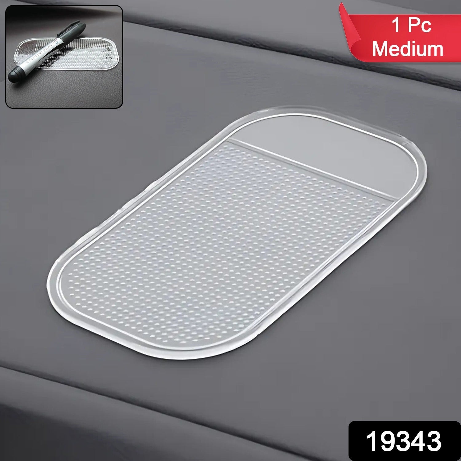 Anti-Slip Car Dashboard Mat Anti-Slip Car Dashboard Mat